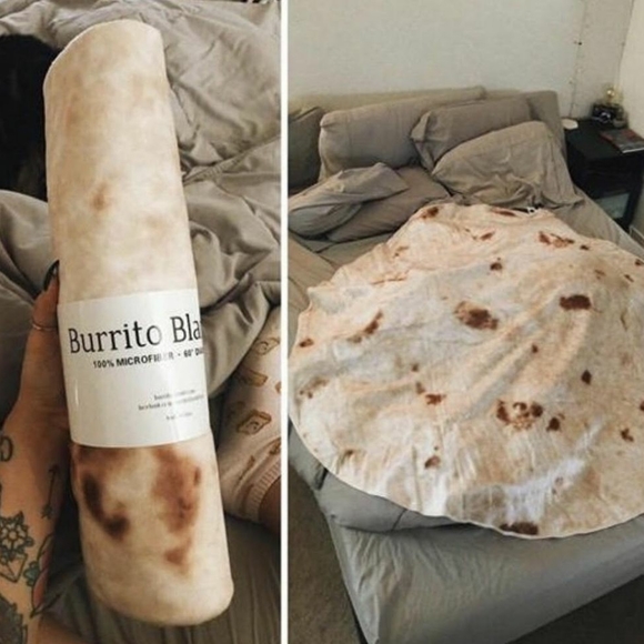 Official Burrito Blanket Other Official Burrito Blanket Poshmark